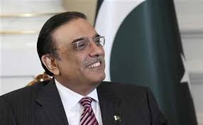 ​President Zardari felicitates Italian leadership on Republic Day